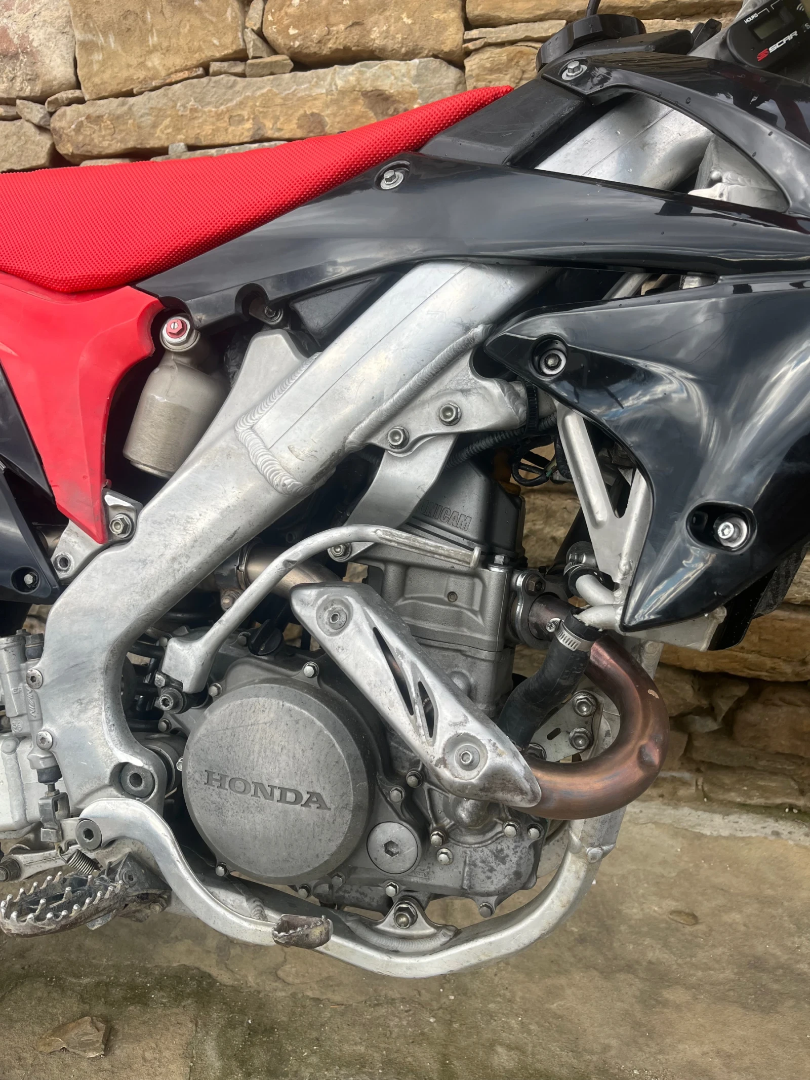 Honda Crf, снимка 6 - Мотоциклети и мототехника - 54238526