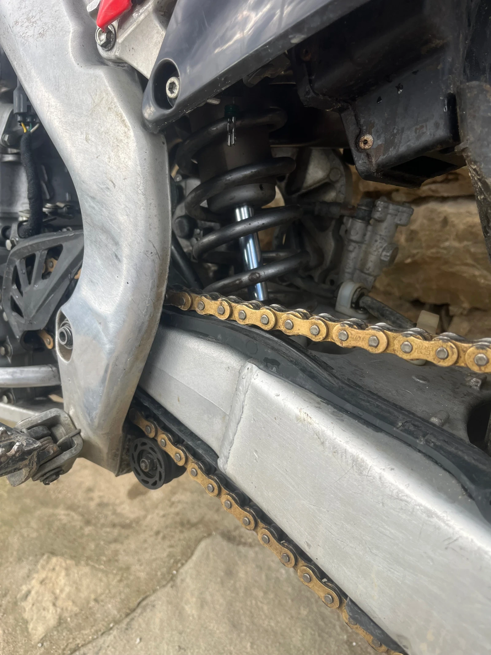 Honda Crf, снимка 8 - Мотоциклети и мототехника - 54238526