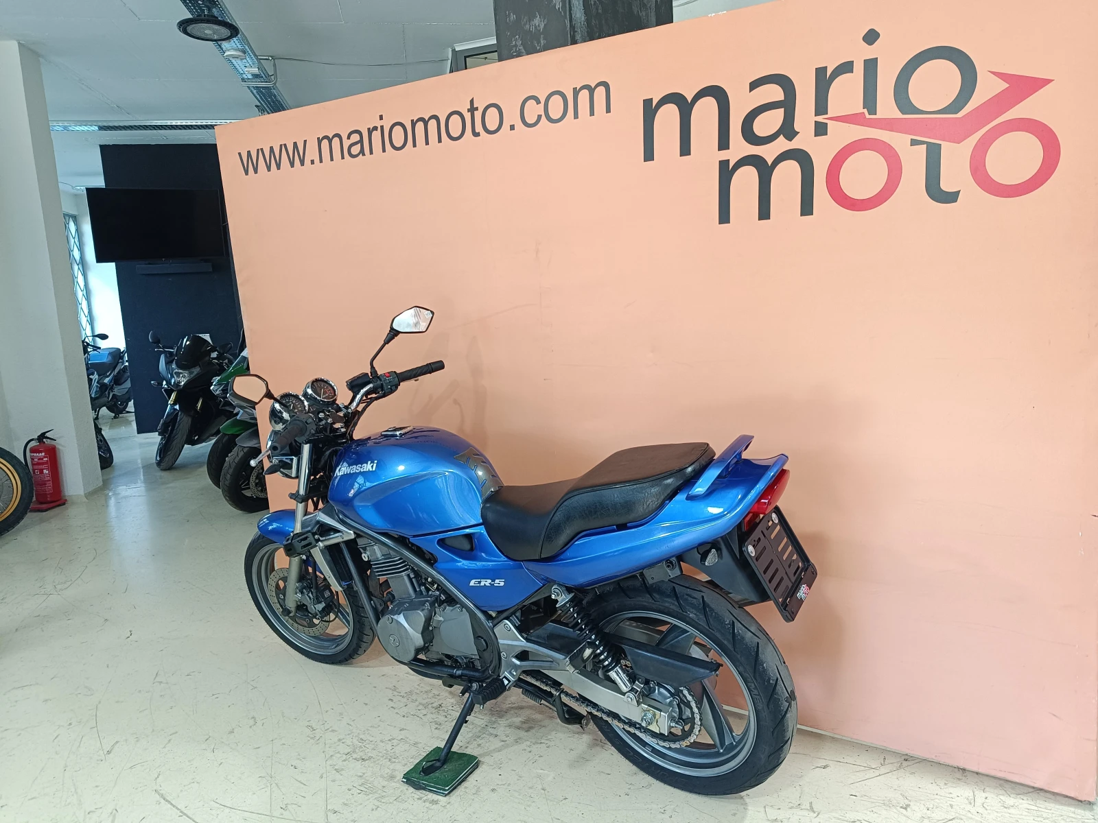 Kawasaki ER ER 5 | Mobile.bg � ����������� 11