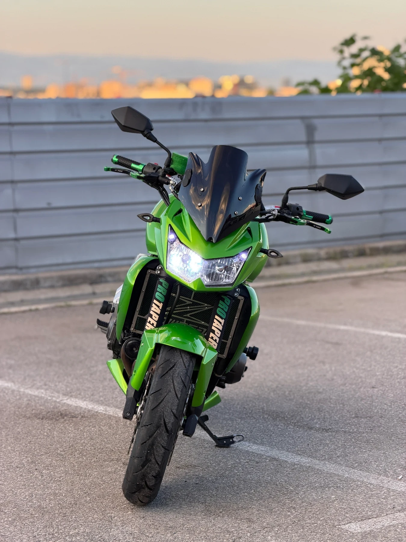 Kawasaki Z Z 750