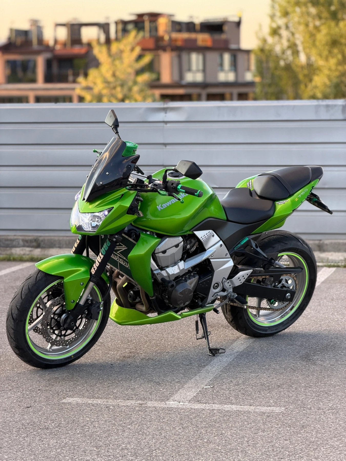 Kawasaki Z Z 750, снимка 2 - Мотоциклети и мототехника - 54700750