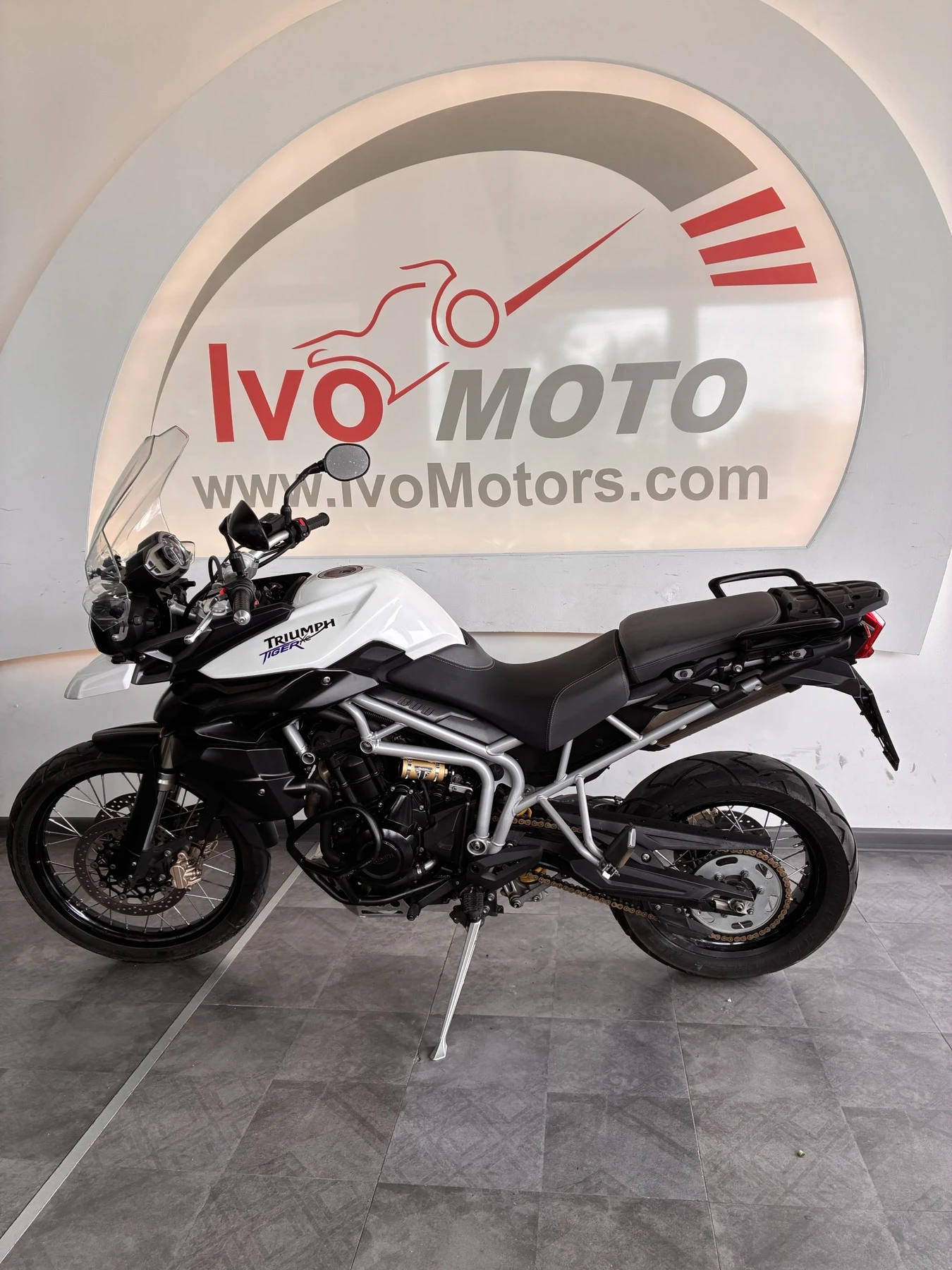Triumph Tiger 800 XC, снимка 2 - Мотоциклети и мототехника - 54946016