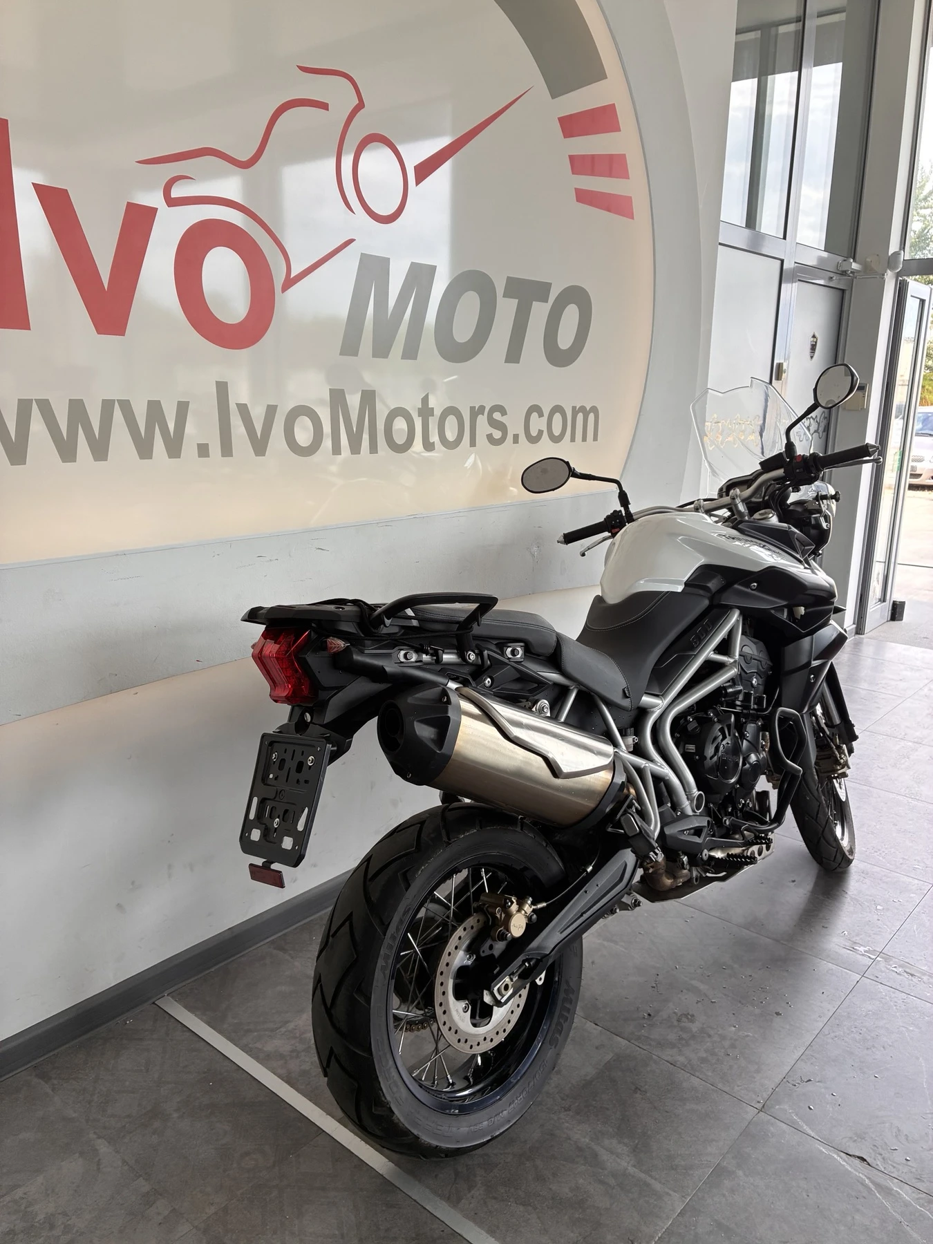 Triumph Tiger 800 XC, снимка 4 - Мотоциклети и мототехника - 54946016