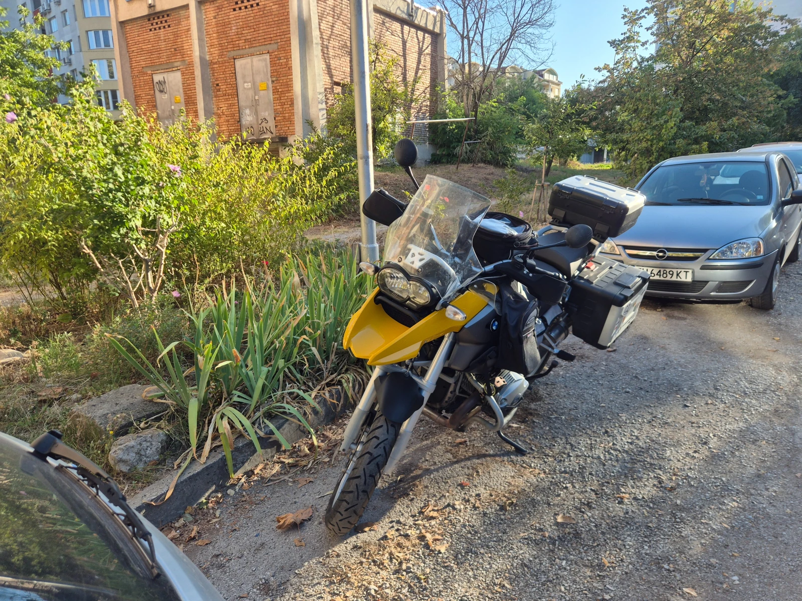 BMW R GS1200R