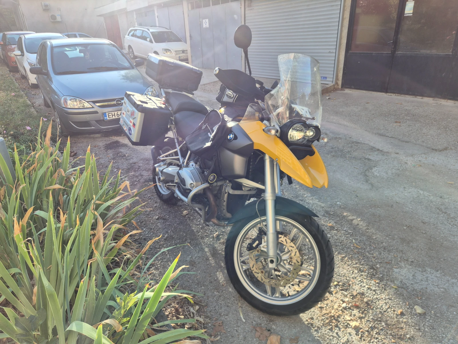 BMW R GS1200R, снимка 2 - Мотоциклети и мототехника - 56185739