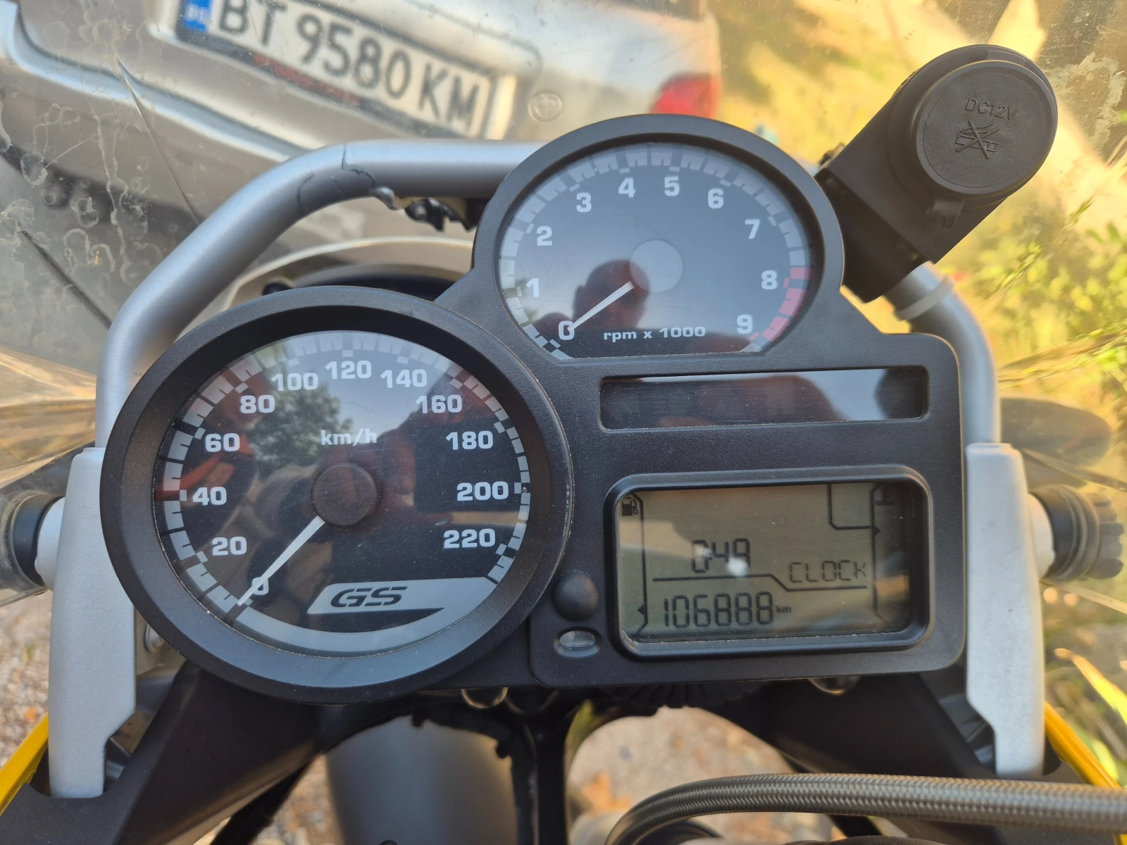 BMW R GS1200R, снимка 6 - Мотоциклети и мототехника - 56185739