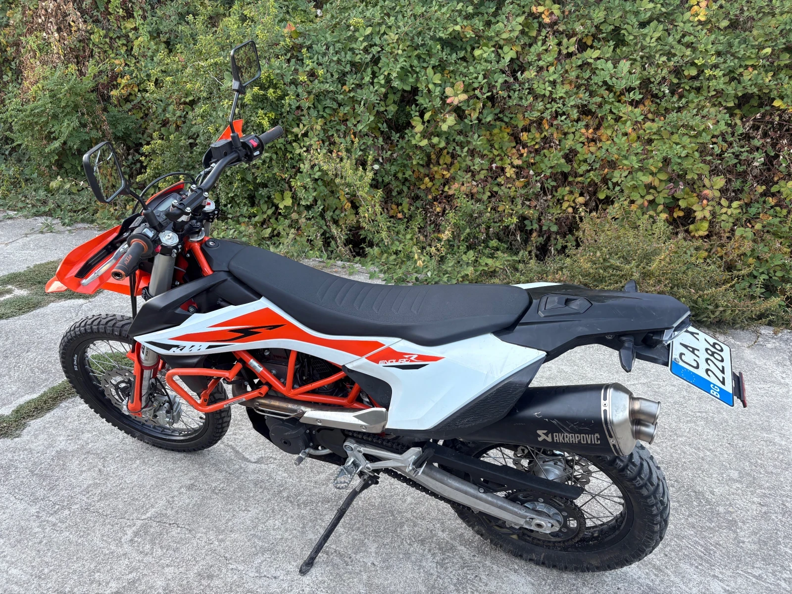 Ktm 690 690, снимка 3 - Мотоциклети и мототехника - 56378019