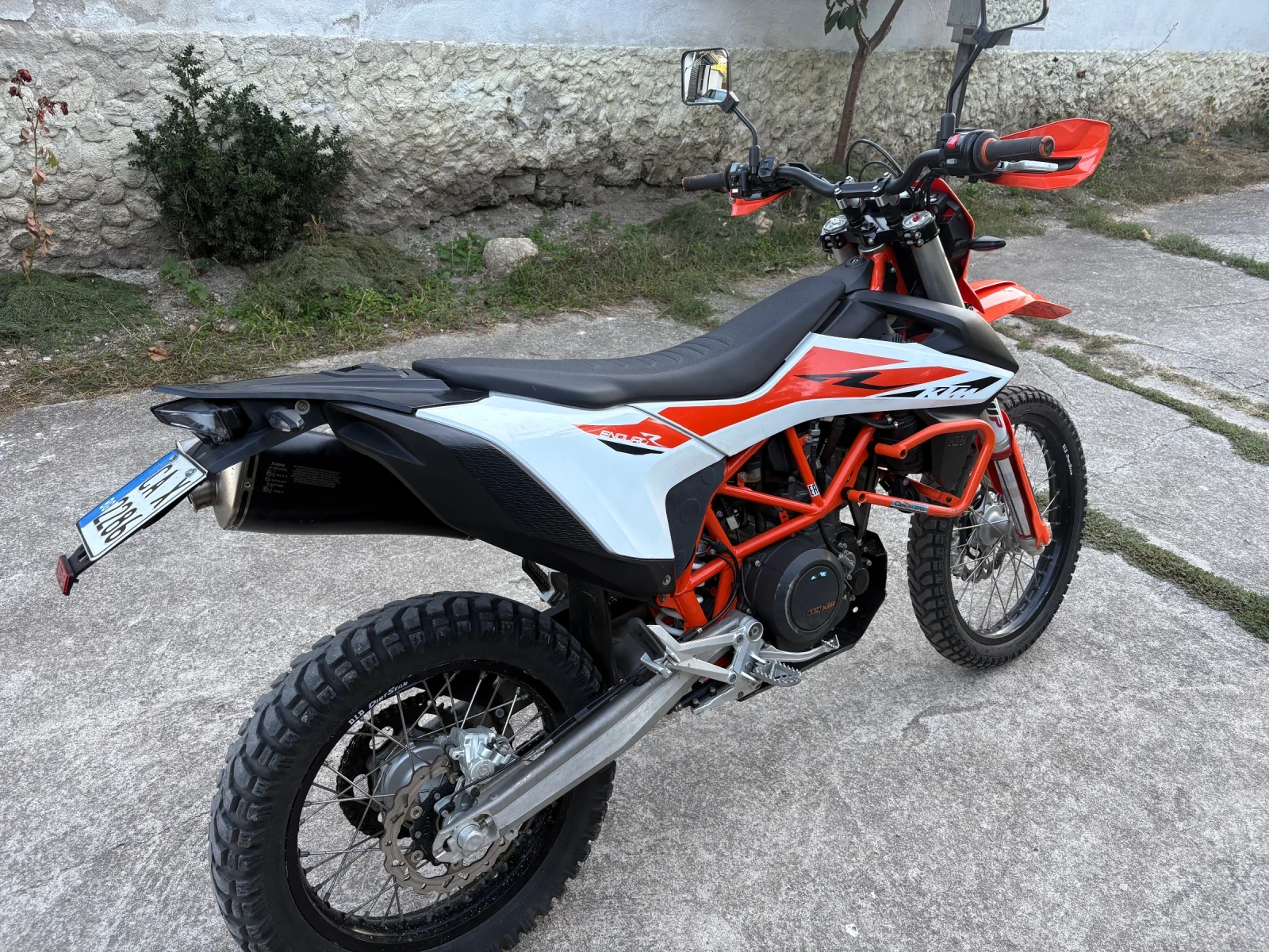 Ktm 690 690, снимка 4 - Мотоциклети и мототехника - 56378019