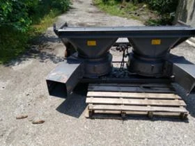 Друг вид Внос Разпръсквачка за слама- CLAAS 580TT, снимка 3