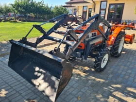 Трактор Kubota GL25, снимка 5