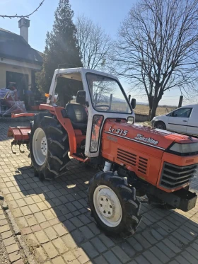 Трактор Kubota L1-315, снимка 2