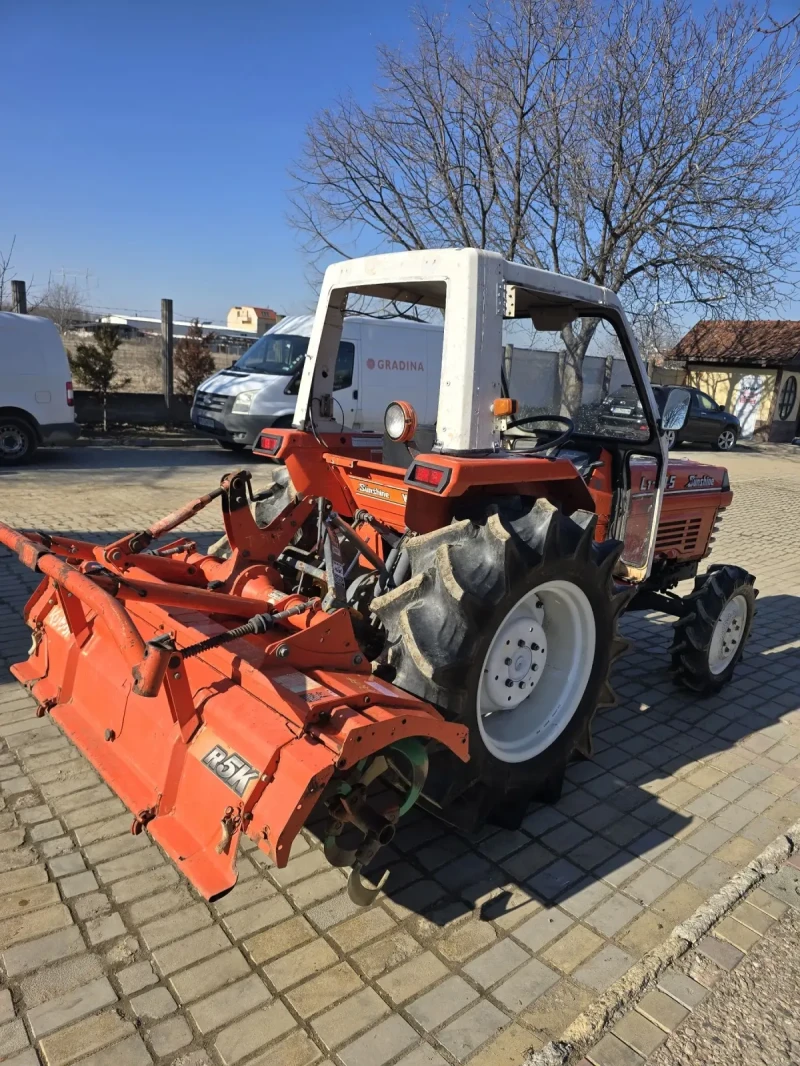 Трактор Kubota L1-315, снимка 3 - Селскостопанска техника - 49082699