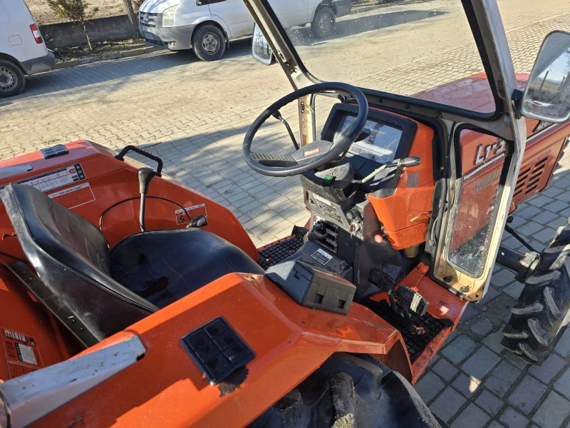 Трактор Kubota L1-315, снимка 4 - Селскостопанска техника - 49082699