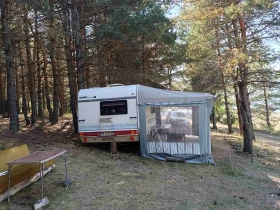 Каравана Hobby, снимка 1