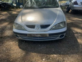 Калник преден ляв/ десен Renault MEGANE I (1995-)  CLASSIC,  цена 35 евро лично получаване Ем компле, снимка 1