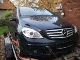 Рама и Каросерия за Mercedes-Benz B 170, снимка 1