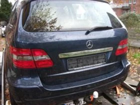 Рама и Каросерия за Mercedes-Benz B 170, снимка 2