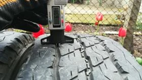 Гуми Летни 215/70R15, снимка 4