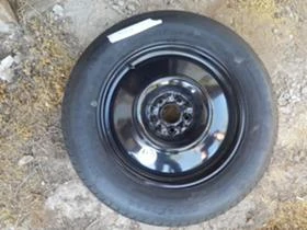 Гуми с джанти  70/90R18, снимка 2