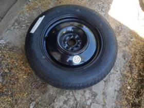 Гуми с джанти  70/90R18, снимка 1