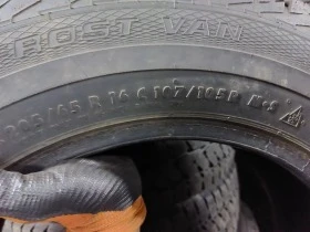 Гуми Зимни 205/65R16, снимка 5