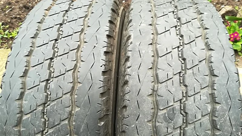 Гуми Летни 215/70R15, снимка 5 - Гуми и джанти - 25306004