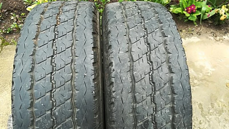 Гуми Летни 215/70R15, снимка 1 - Гуми и джанти - 25306004