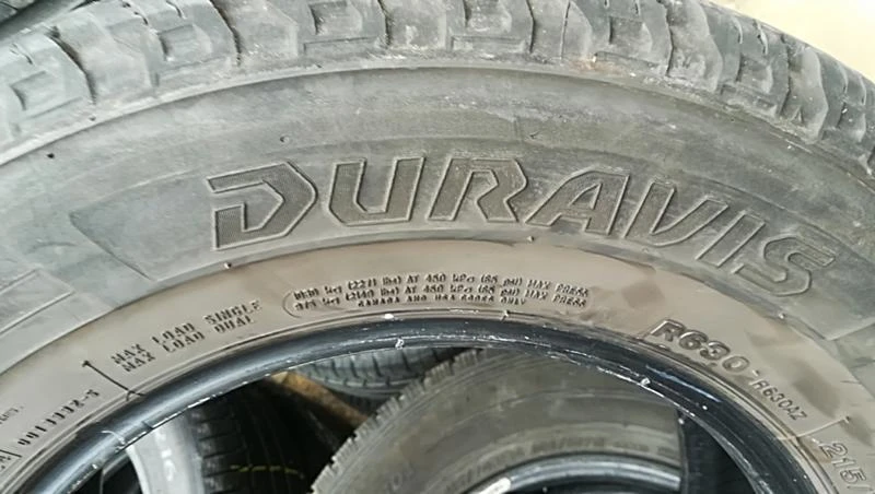 Гуми Летни 215/70R15, снимка 7 - Гуми и джанти - 25306004