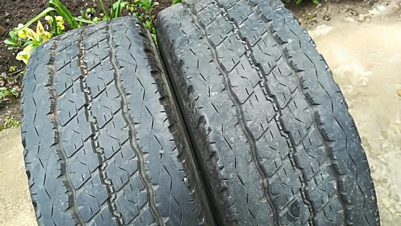 Гуми Летни 215/70R15, снимка 2 - Гуми и джанти - 25306004