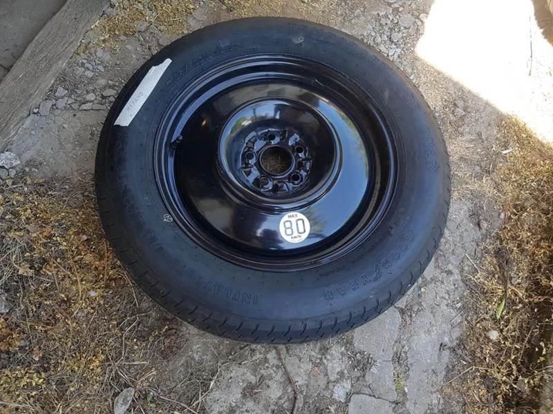 Гуми с джанти 70/90R18 за Nissan Murano | Mobile.bg — изображение 1