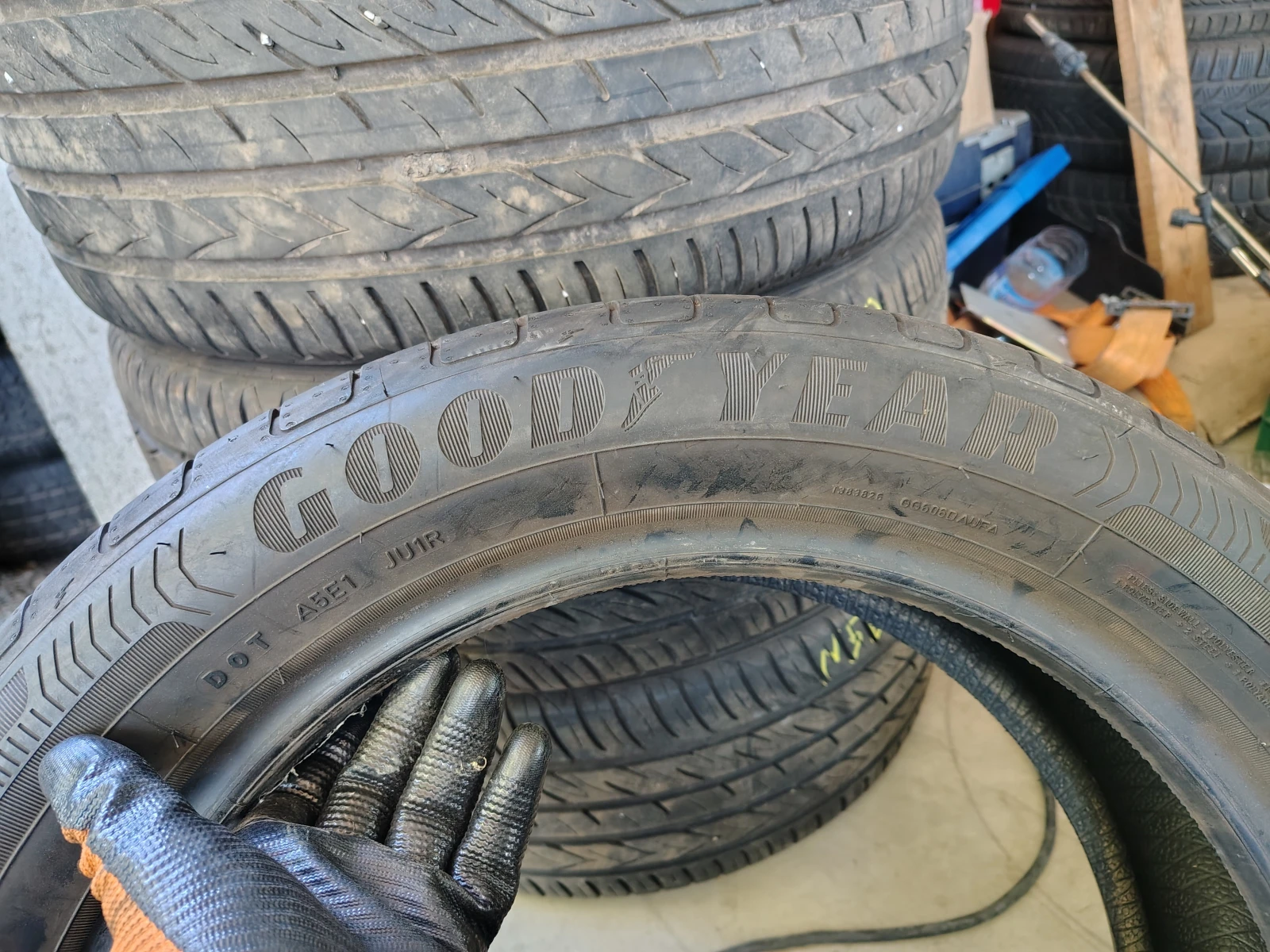  205/55R17 | Mobile.bg   4