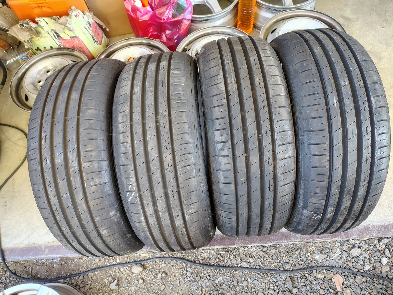  205/55R17 | Mobile.bg   1