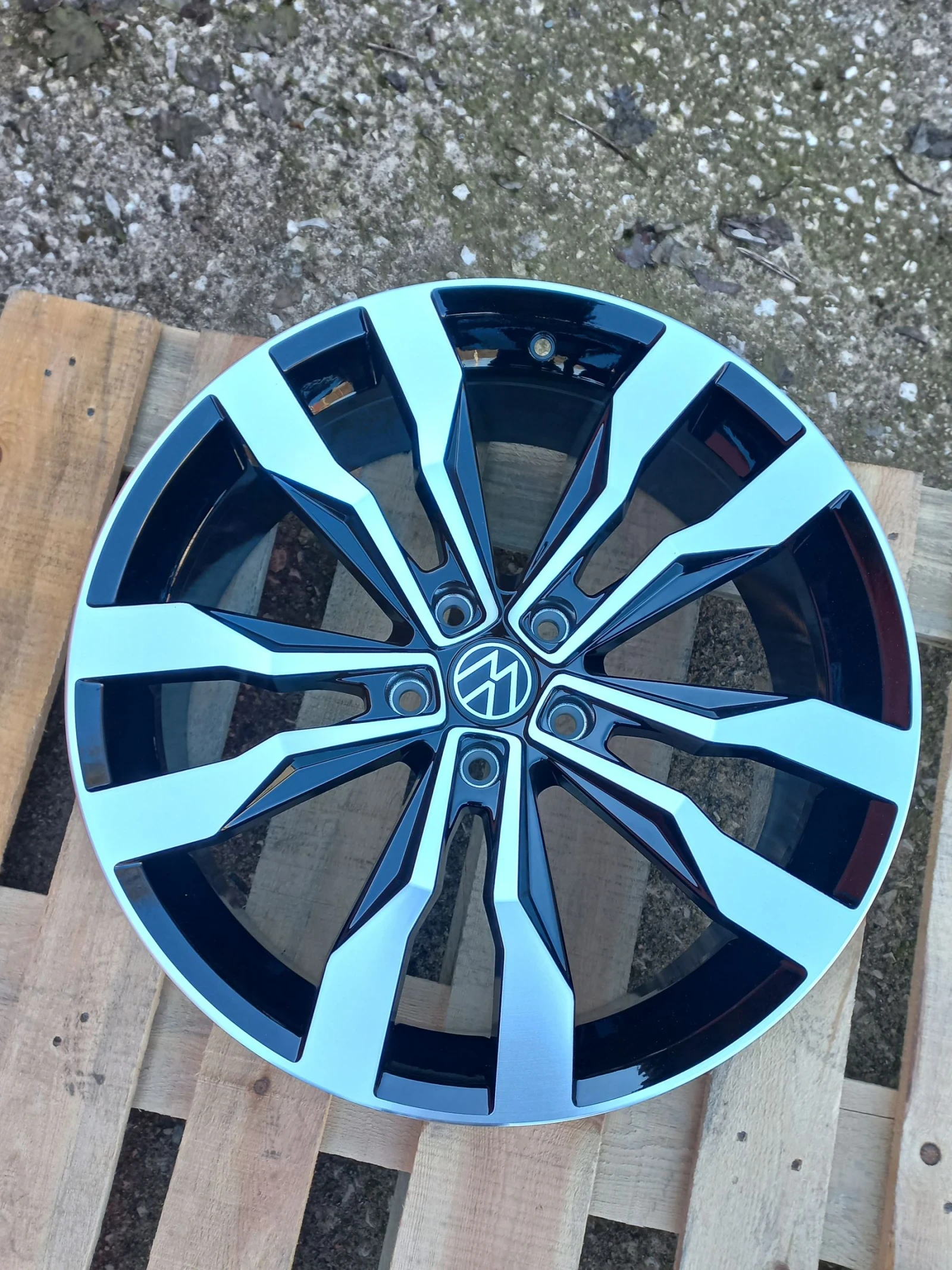 Джанти за VW Tiguan, снимка 12 - Гуми и джанти - 54982168