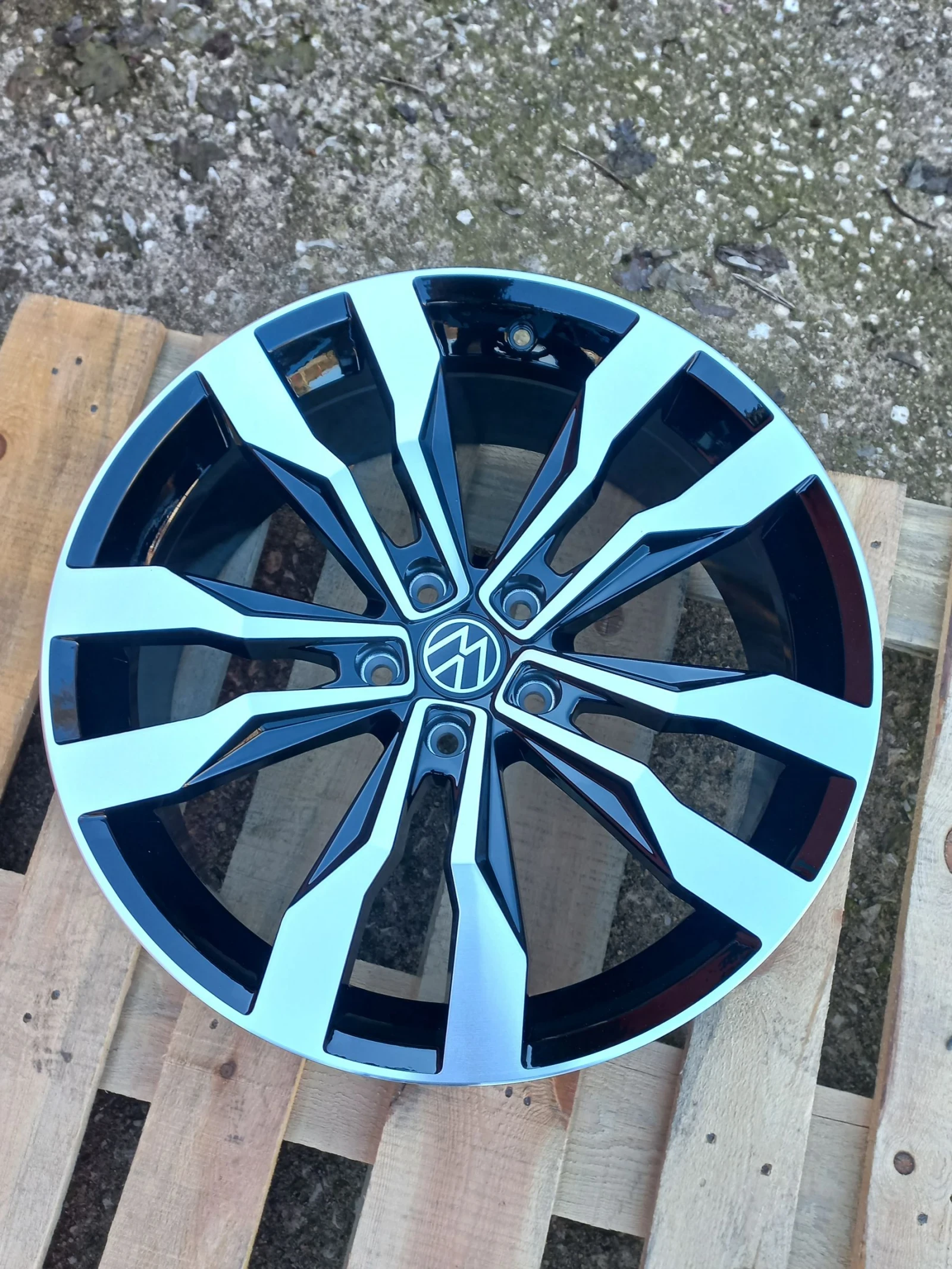 Джанти за VW Tiguan, снимка 5 - Гуми и джанти - 54982168