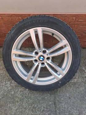 Гуми с джанти Dunlop 245/45R18, снимка 1 - Гуми и джанти - 47448381