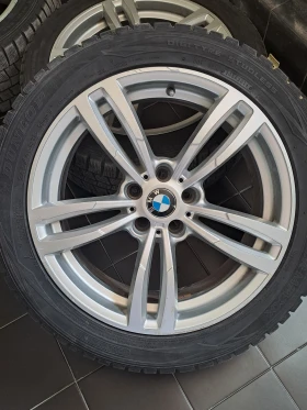 Гуми с джанти Dunlop 245/45R18, снимка 9 - Гуми и джанти - 47448381