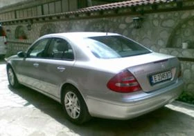 Mercedes-Benz E 220 2, 2CDI, снимка 3