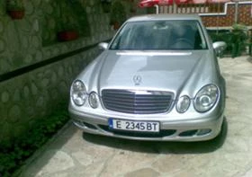 Mercedes-Benz E 220 2, 2CDI, снимка 4