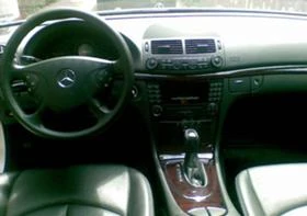 Mercedes-Benz E 220 2, 2CDI, снимка 5