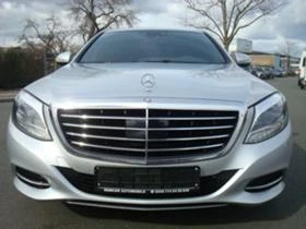 Mercedes-Benz S 350 W222, снимка 1