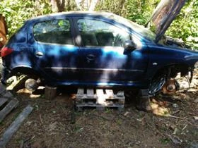Peugeot 206 на части, снимка 13