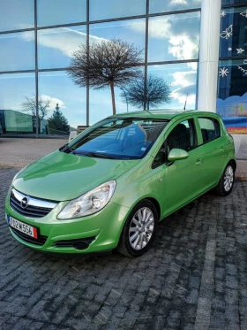 Opel Corsa 1.3cdti 90кс 6 скорости * ПОДГРЕВ СЕДАЛКИ И ВОЛАН*