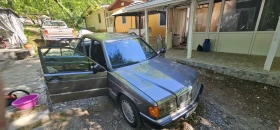 Mercedes-Benz 190 190E, снимка 6