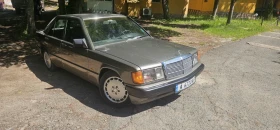 Mercedes-Benz 190 190E, снимка 2
