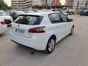 Peugeot 308 16 хди 120кс автомат, снимка 5
