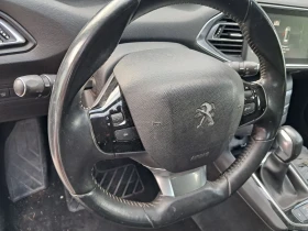 Peugeot 308 16 хди 120кс автомат, снимка 15