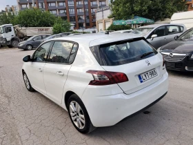 Peugeot 308 16 хди 120кс автомат, снимка 8