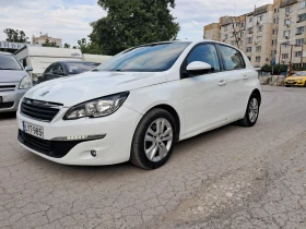 Peugeot 308 16 хди 120кс автомат, снимка 13