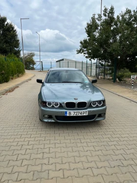 BMW 525, снимка 8