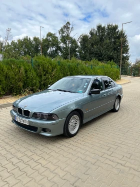 BMW 525, снимка 4
